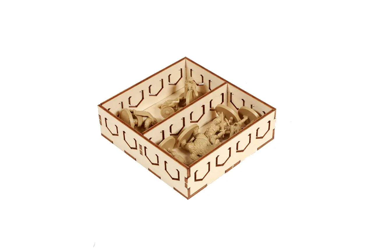The Lord of the Rings: Spreading War Compatible Expansion Organizer - Out of Play