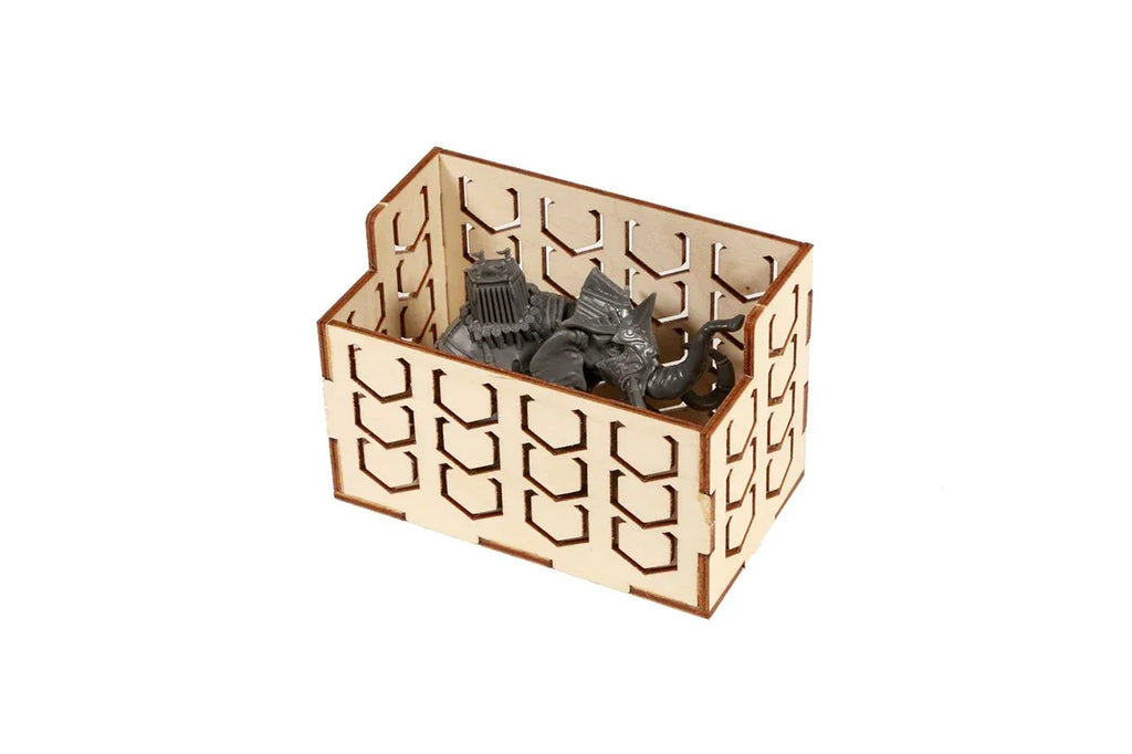 The Lord of the Rings: Spreading War Compatible Expansion Organizer - Out of Play