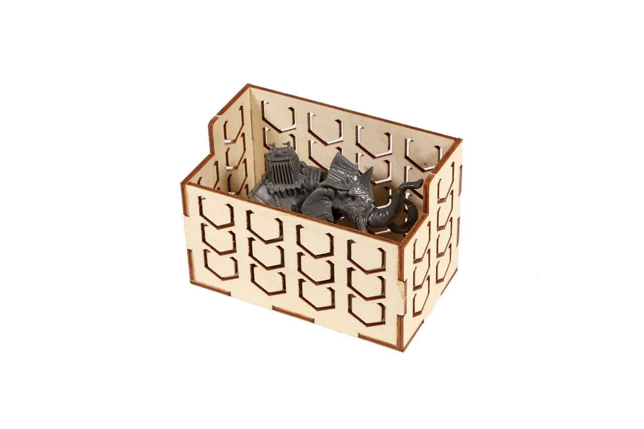 The Lord of the Rings: Spreading War Compatible Expansion Organizer - Out of Play
