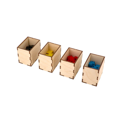 Ark Nova Compatible Game Organizer