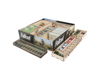 Fallout Compatible Game Organizer