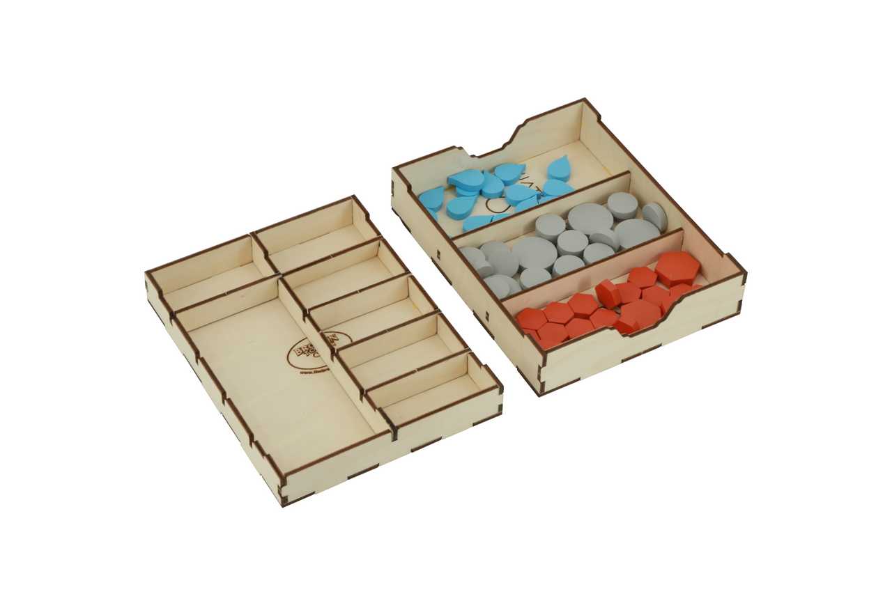 Dune: Imperium Compatible Game Organizer