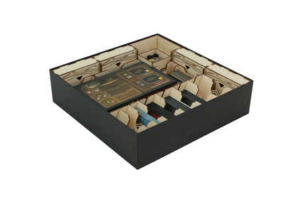 Dune: Imperium Compatible Game Organizer