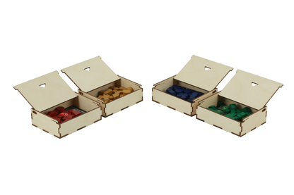 Dune: Imperium Compatible Game Organizer