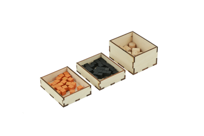 Brass: Birmingham Compatible Game Organizer