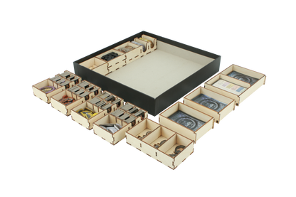 Brass: Birmingham Compatible Game Organizer