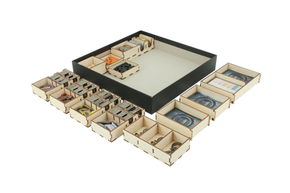 Brass: Birmingham Compatible Game Organizer