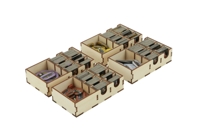 Brass: Birmingham Compatible Game Organizer