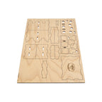 Gloomhaven: Buttons & Bugs Compatible Game Organizer