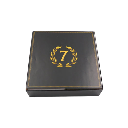 7 Wonders and Expansions (New Edition) Compatible Game Organizer - Out of Play