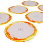 Objective Markers - Sole Ring Tabletop Compatible (Set of 6) - Out of Play