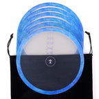 Objective Markers - Sole Ring Tabletop Compatible (Set of 6) - Out of Play