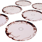 Objective Markers - Sole Ring Tabletop Compatible (Set of 6) - Out of Play