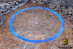 Objective Markers - Sole Ring Tabletop Compatible (Set of 6)