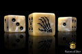 Skeletons Rising Dice - Out of Play