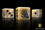 Skeletons Rising Dice - Out of Play