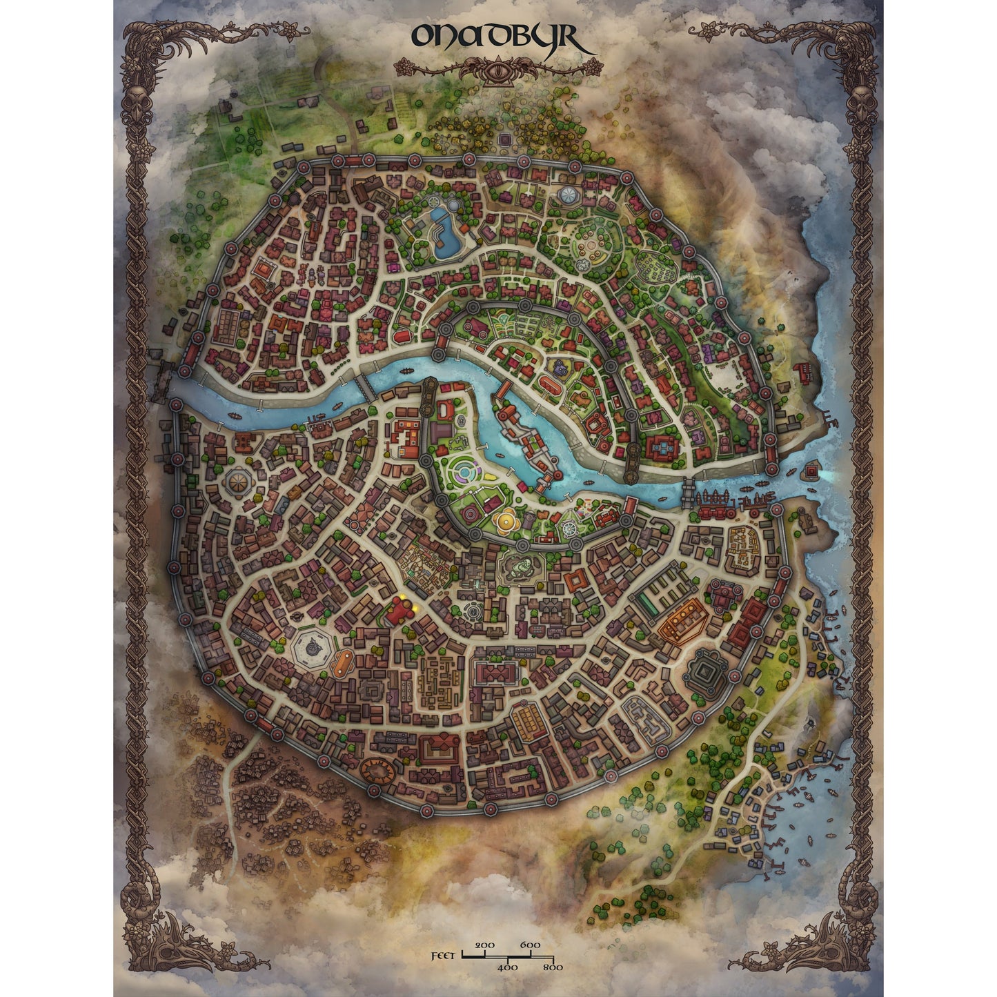 Crown of the Oathbreaker Hardcover - Out of Play