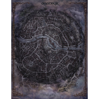 Crown of the Oathbreaker Hardcover - Out of Play
