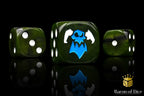 Orc Looters Dice - Out of Play