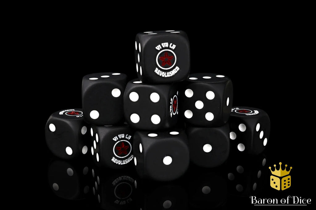 Orc Revolushun! Dice - Out of Play