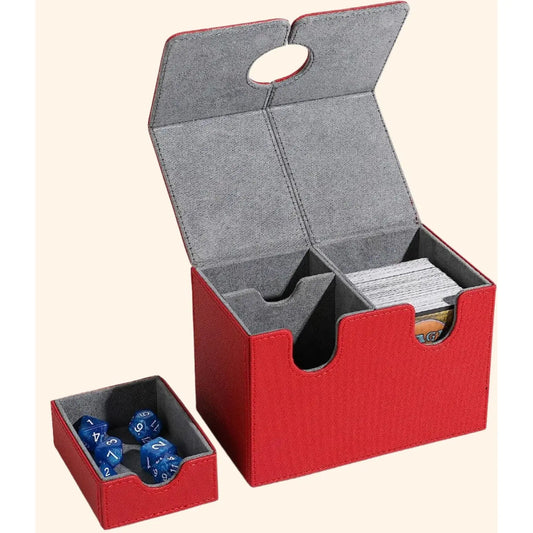 Organizer Deck Box - Out of Play Board Game Accessories