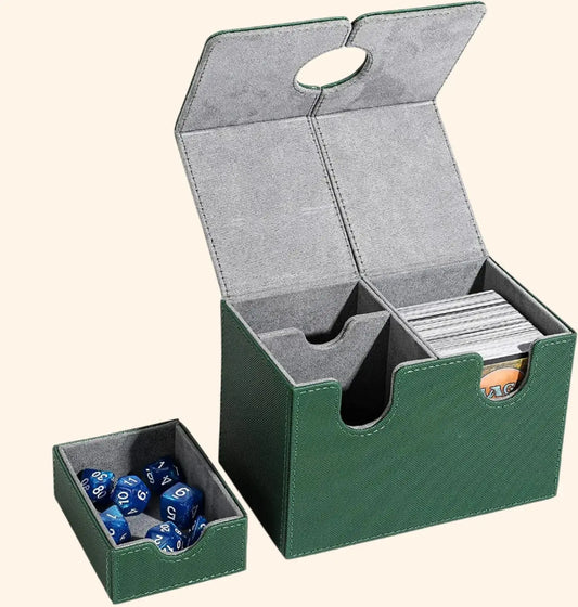 Organizer Deck Box - Out of Play Board Game Accessories