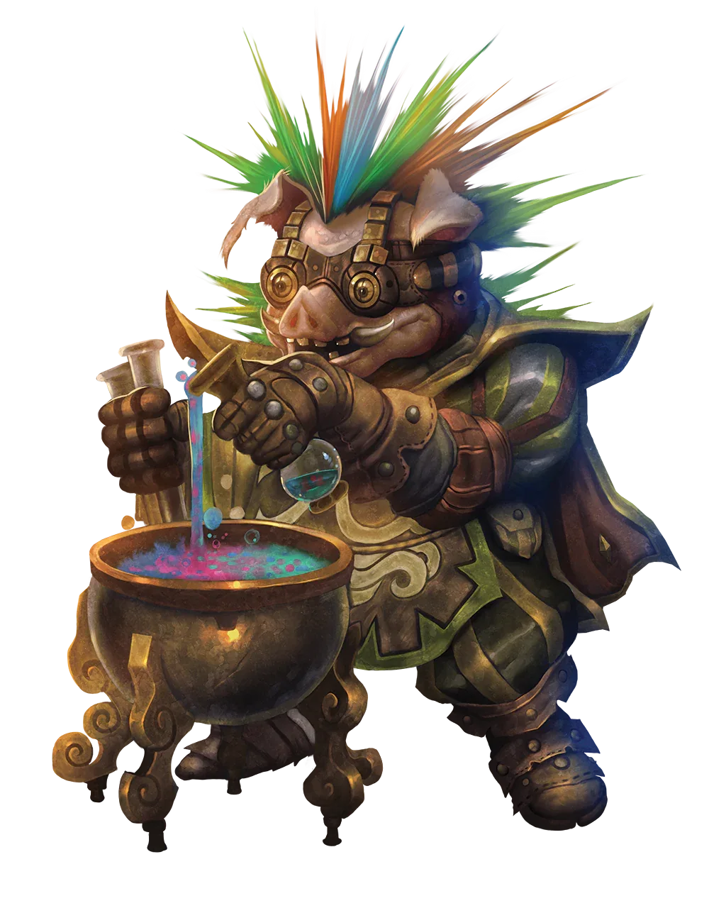 Jewel of the Indigo Isles Hardcover & PDF - Out of Play