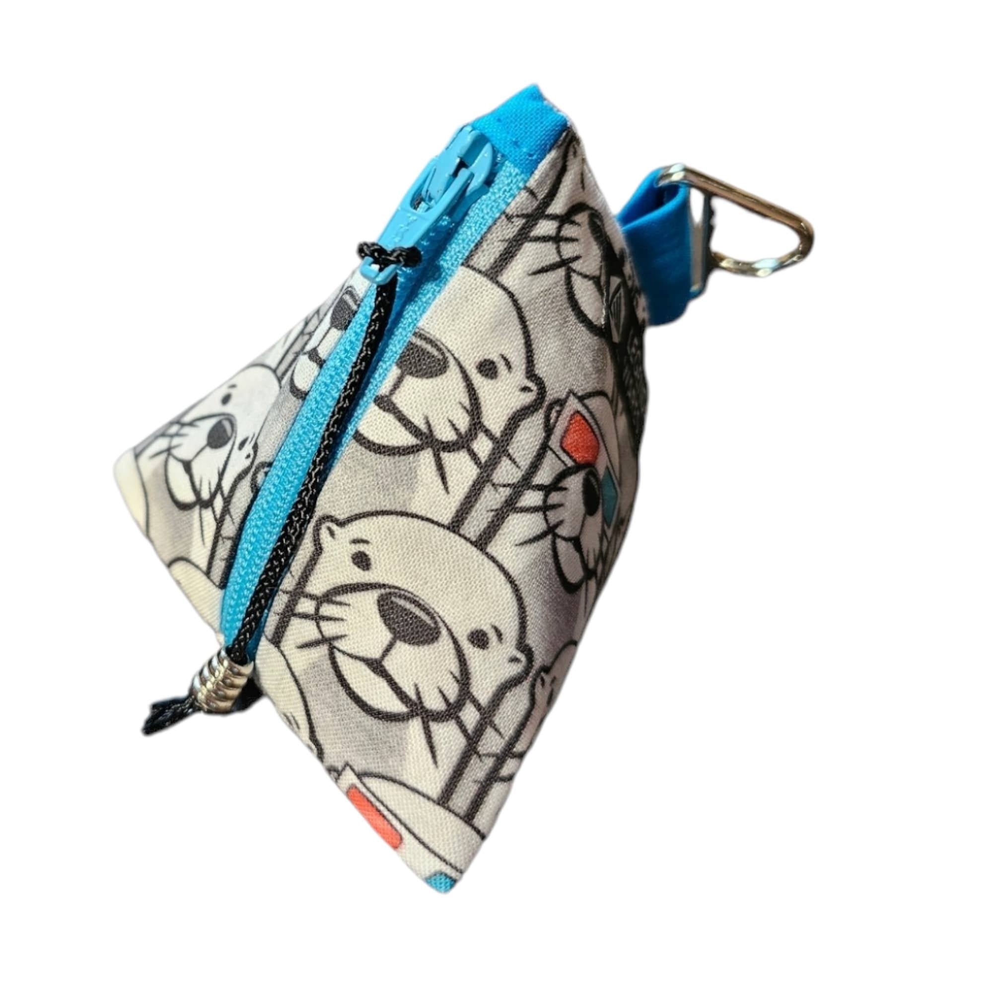 Otter Madness Dice Bags - Out of Play