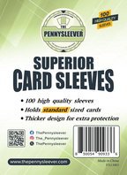 Superior Card Sleeves (100 count) - Out of Play