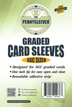 Perfect Fit SGC Graded Card Sleeves (100 count) - Out of Play