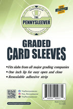 Resealable Graded Card Sleeves (100 count) - Out of Play