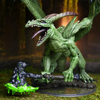 Pathfinder Battles: Bestiary Unleashed - Treerazer (Premium Set) - Out of Play