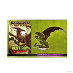 Pathfinder Battles: Bestiary Unleashed - Treerazer (Premium Set) - Out of Play