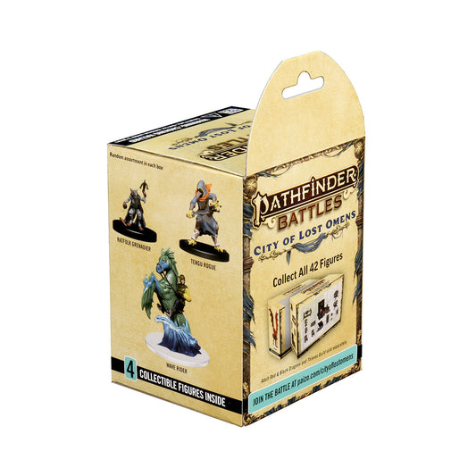 Pathfinder Battles: City of Lost Omens Booster