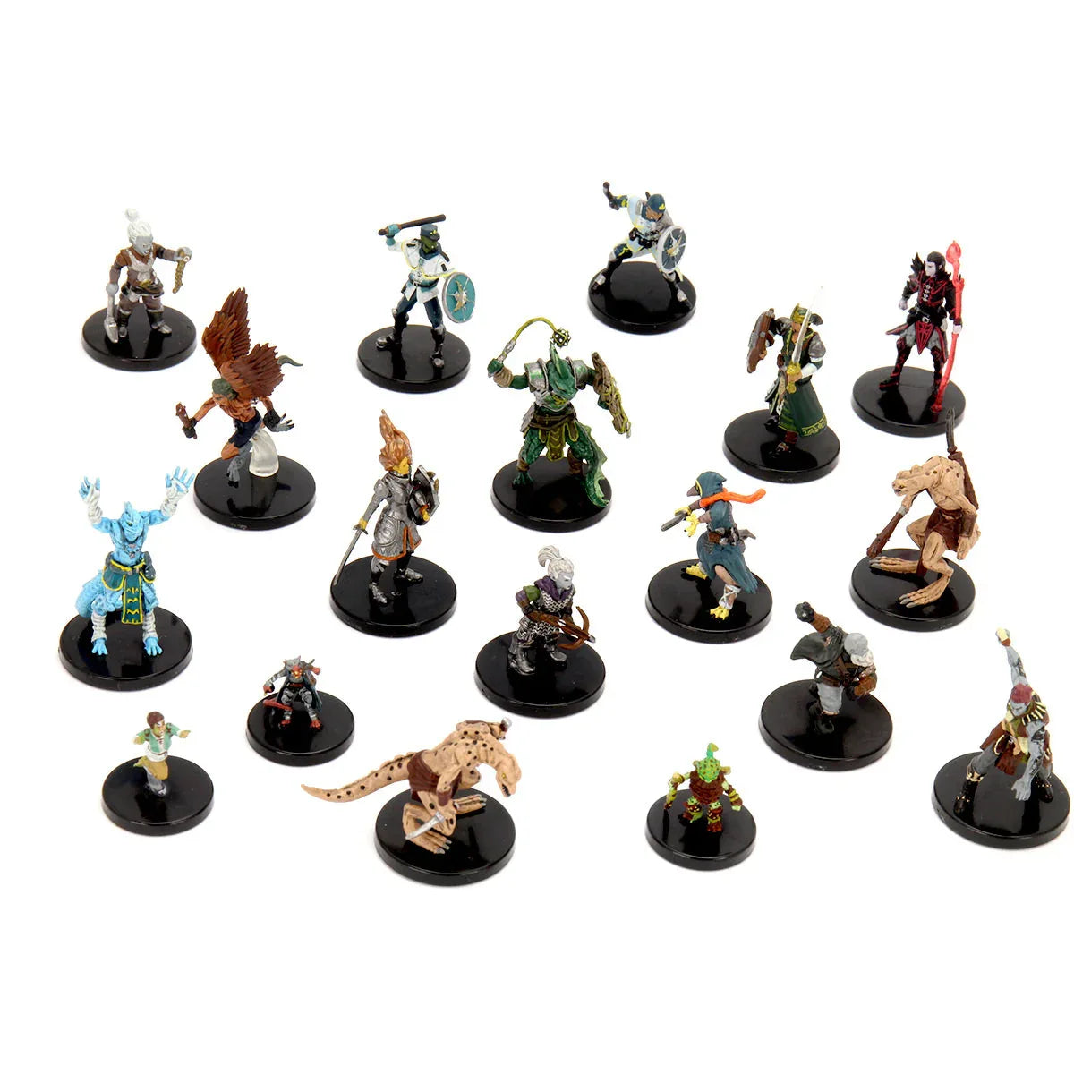 Pathfinder Battles: City of Lost Omens Booster - Out of Play