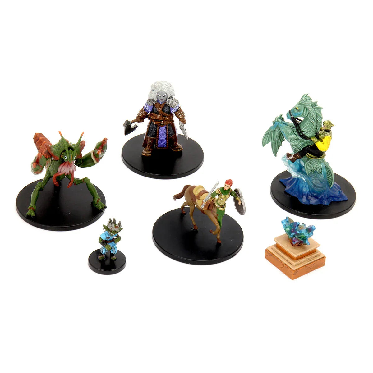 Pathfinder Battles: City of Lost Omens Booster - Out of Play