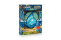 Magic: the Gathering - Stained Glass Island Pin - Out of Play