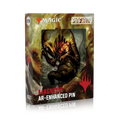 Magic: The Gathering - Magnetic Germ Token Pin - Out of Play
