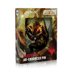 Magic: The Gathering - Magnetic Germ Token Pin - Out of Play