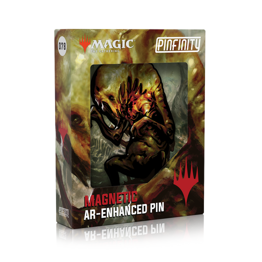 Magic: The Gathering - Magnetic Germ Token Pin Pinfinity - Augmented Reality Collectible Pins