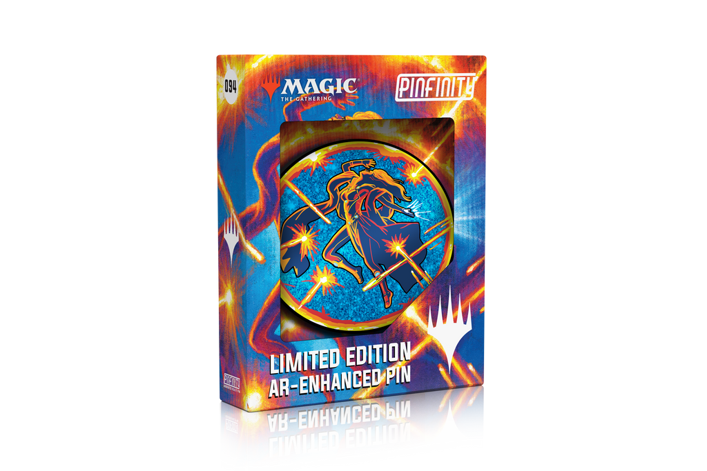 Magic: The Gathering - Limited Edition: Force of Negation Glitter Variant