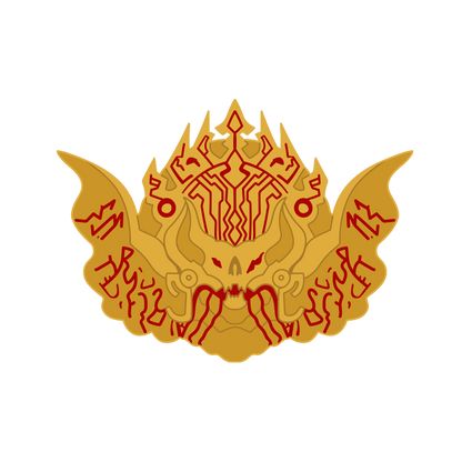 Magic: The Gathering - Aclazotz, Deepest Betrayal Serialized AR Pin (LCI) Pinfinity - Augmented Reality Collectible Pins