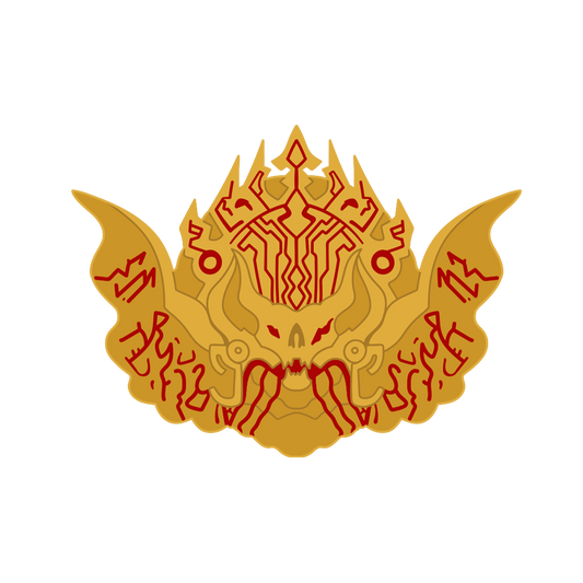 Magic: The Gathering - Aclazotz, Deepest Betrayal Serialized AR Pin (LCI) Pinfinity - Augmented Reality Collectible Pins
