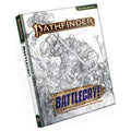 Pathfinder 2E: Battlecry! - Sketch Cover Edition - Out of Play