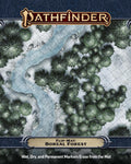 Pathfinder: Flip-Mat - Boreal Forest (2E) - Out of Play