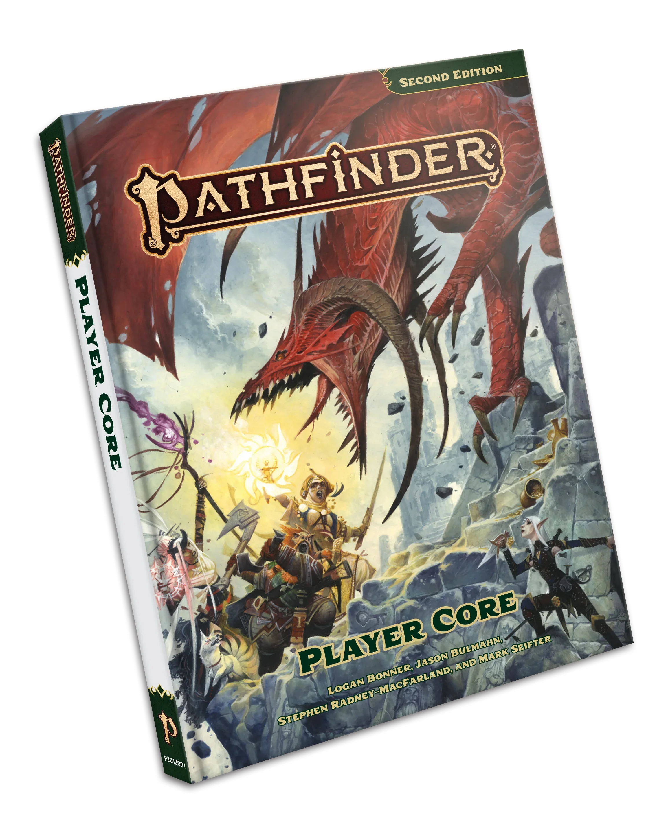 Pathfinder: Player Core - Out of Play