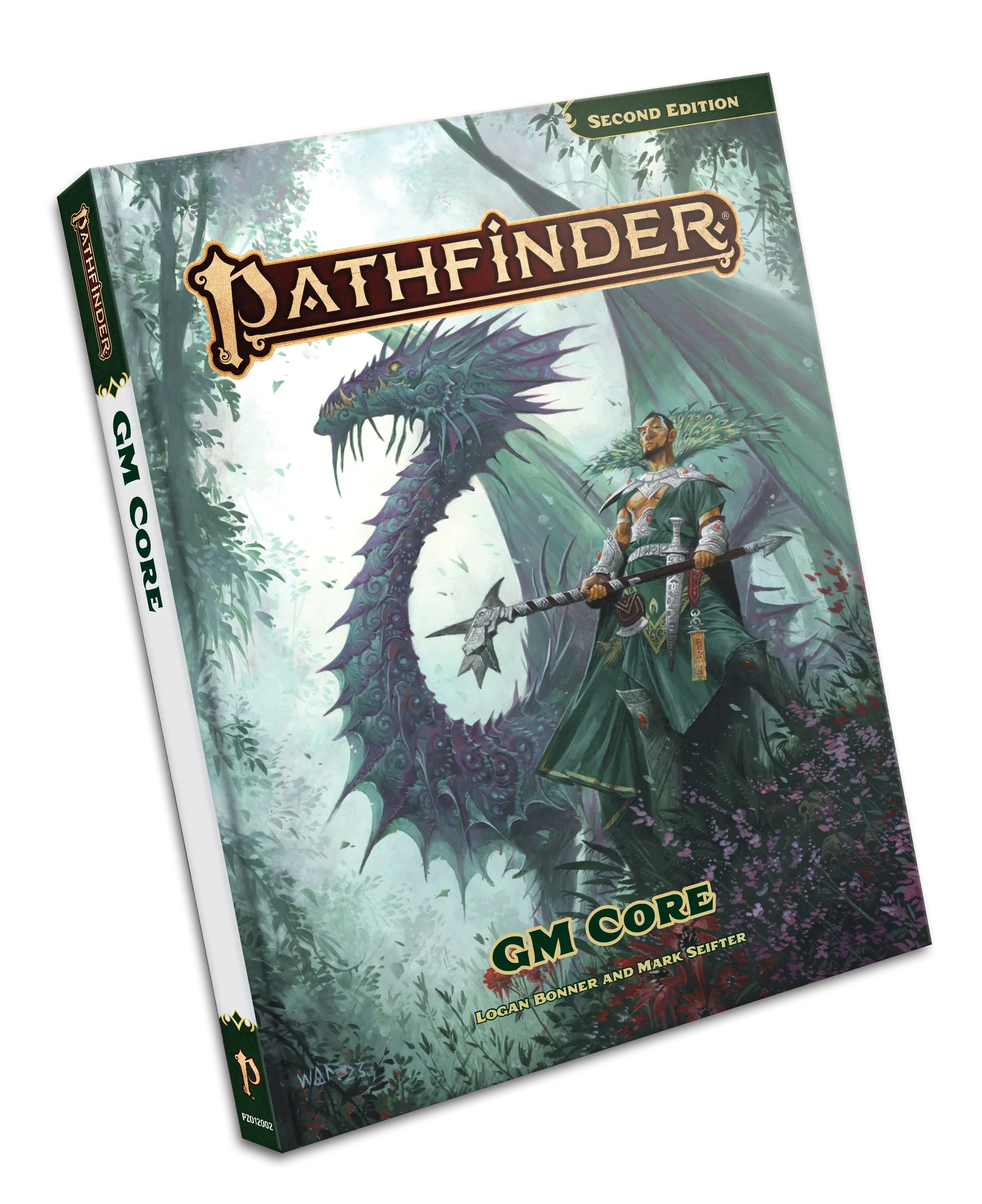 Pathfinder: GM Core - Out of Play