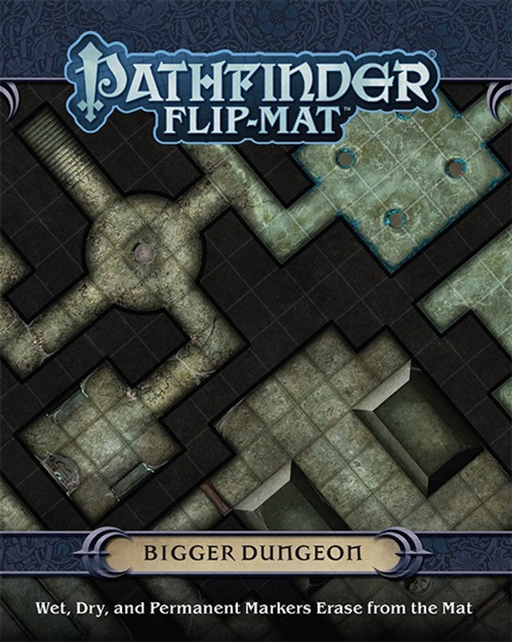 Pathfinder - Flip-Mat: Bigger Dungeon - Out of Play