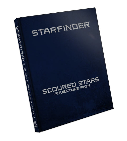 Starfinder - Scoured Stars Adventure Path - Special Edition - RPG PunkOuter Games