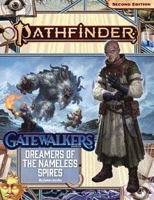 Pathfinder: Adventure Path - Gatewalkers - Dreamers of the Nameless Spires (3 of 3) - Out of Play